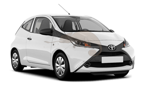 TOYOTA AYGO 07/2014-05/2018