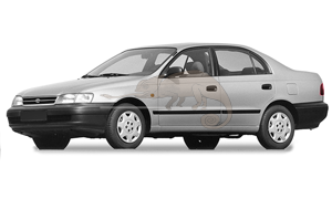 TOYOTA CARINA E 05/1992-11/1997