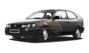 TOYOTA COROLLA EE100 10/1992-07/1997