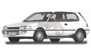TOYOTA COROLLA EE90 12/1987-09/1992 hb/sedan/kombi