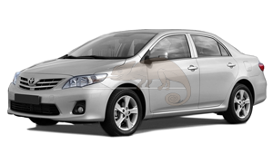 TOYOTA COROLLA SEDAN 05/2010-05/2013