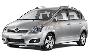 TOYOTA COROLLA VERSO 06/2007-06/2009