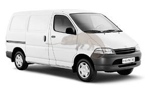 TOYOTA HI-ACE 01/1996-01/2006