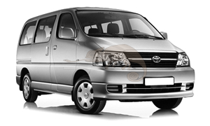 TOYOTA HI-ACE 01/2006-