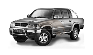 TOYOTA HILUX KDN 145-190 09/2001-12/2004
