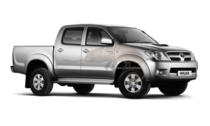 TOYOTA HILUX Pick-Up 01/2005-11/2011