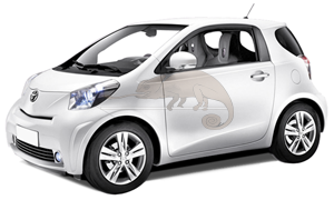 TOYOTA iQ 01/2009-02/2015