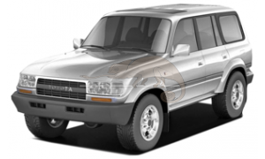 TOYOTA LANDCRUISER 01/1990-01/1995