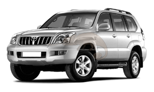 TOYOTA LANDCRUISER F12 PRADO 09/2002-02/2009