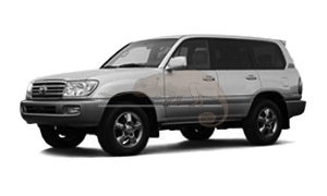 TOYOTA LANDCRUISER FJ100 09/2002-02/2007