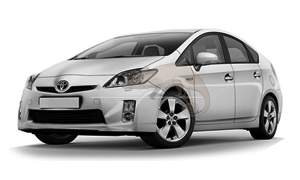 TOYOTA PRIUS 06/2009-01/2012