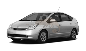 TOYOTA PRIUS 09/2003-05/2009