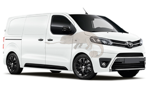 TOYOTA PROACE 09/2016-