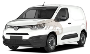 TOYOTA PROACE CITY 10/2019-12/2023