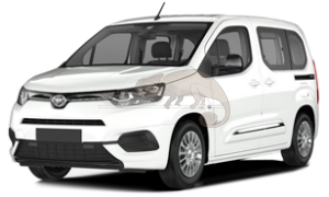 TOYOTA PROACE CITY VERSO 10/2019-12/2023