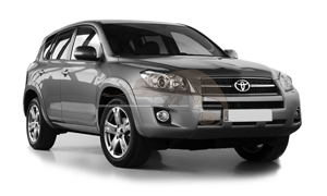 TOYOTA RAV 4  ACA/ACE 06/2009-05/2010