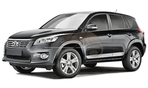 TOYOTA RAV 4  ACA/ACE 06/2010-03/2013