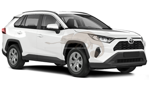 TOYOTA RAV 4 XA50 02/2019-