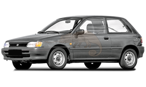 TOYOTA STARLET 03/1990-04/1996