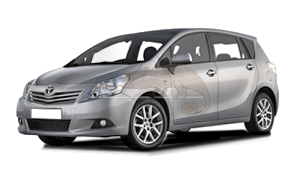 TOYOTA VERSO 06/2009-02/2013