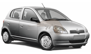 TOYOTA YARIS 04/1999-02/2003