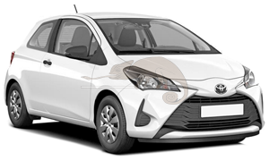 TOYOTA YARIS 05/2017-07/2020