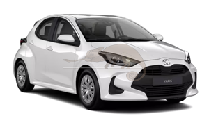 TOYOTA YARIS 08/2020-12/2023