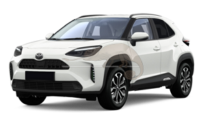 TOYOTA YARIS CROSS 06/2021-04/2024