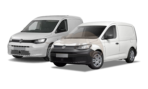 VOLKSWAGEN CADDY 10/2020-