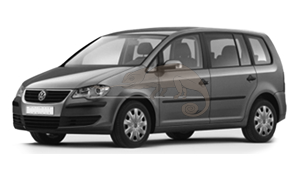 VOLKSWAGEN TOURAN 04/2007-07/2010