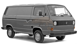 VOLKSWAGEN TRANSPORTER T3 10/1979-07/1991