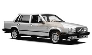 VOLVO 740 02/1984-09/1992