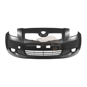 VOORBUMPER primer+mistlampgaten