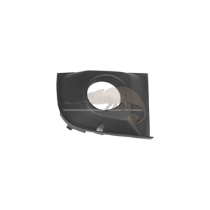FIAT - 500 10/2007-06/2015 - ZIJGRILLE in voorbumper mistlampgat nodig FIAT - 500 10/2007-06/2015 - ZIJGRILLE in voorbumper mistlampgat nodig